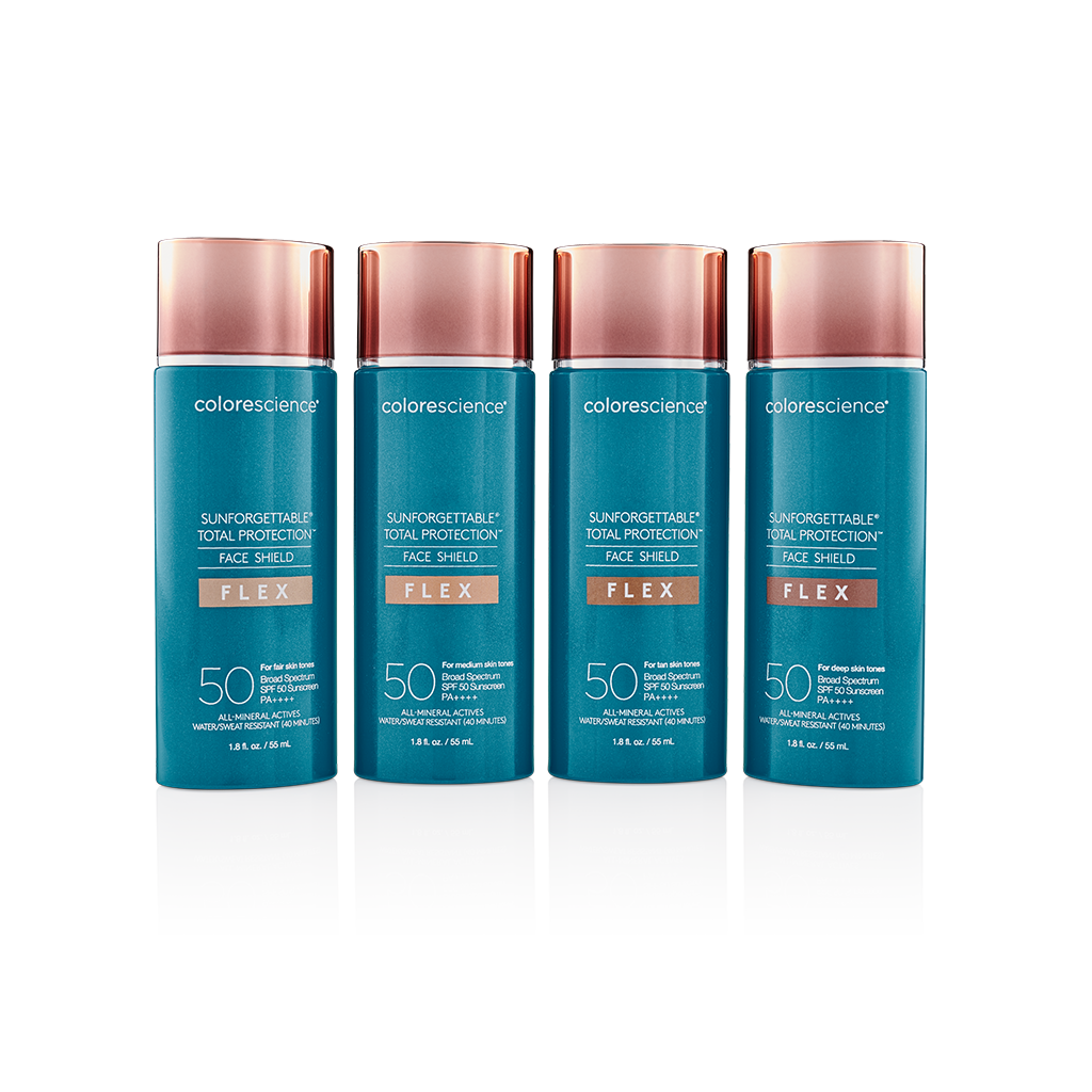 SPF Makeup Starter Kit
