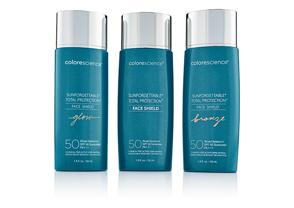 FS - SFP 50 - Glow - Bronze - Colorescience UK