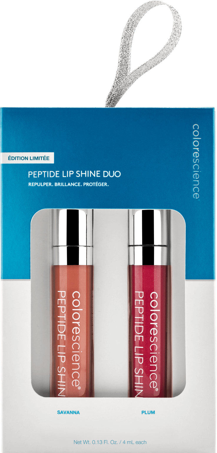 Peptide Lip Shine SPF 30 Duo GWP