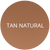 Tan Natural
