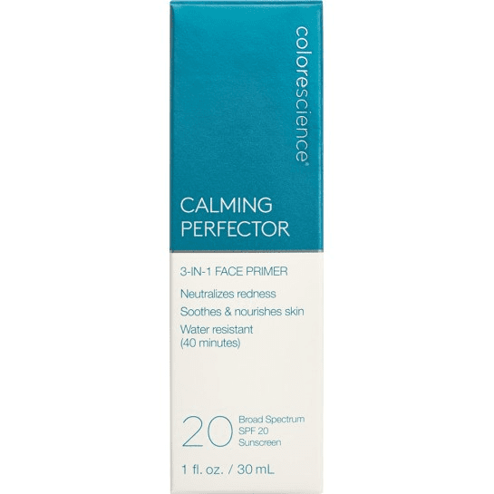 Colorescience UK - CALMING PERFECTOR FACE PRIMER SPF 20
