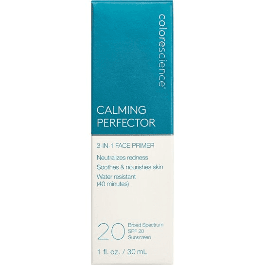 Colorescience UK - CALMING PERFECTOR FACE PRIMER SPF 20 
