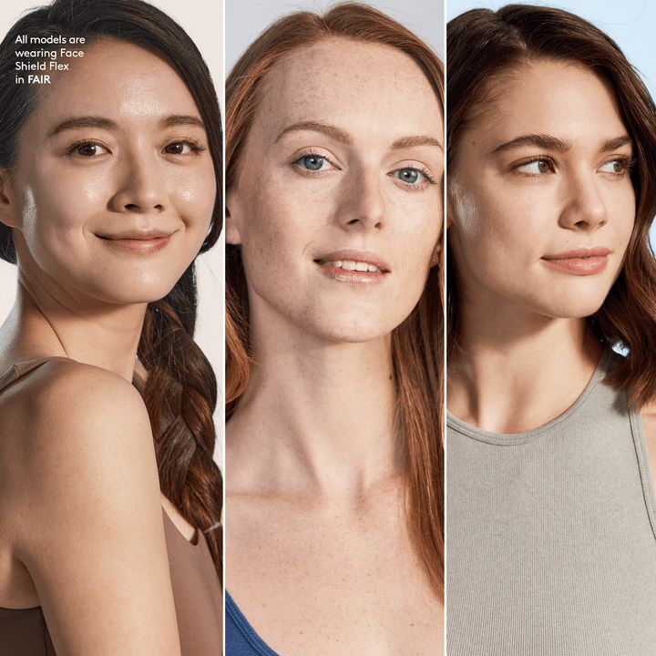 CS Fair 3 Models - All Models are wearing FS