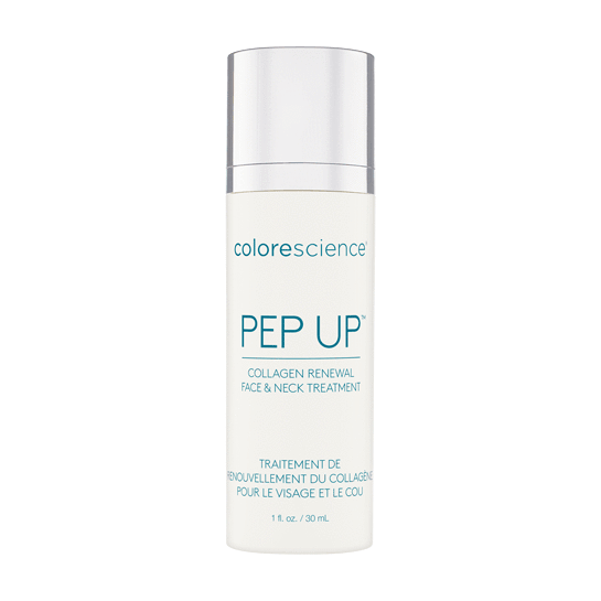 PEP UP Collagen Renewal Face & Neck Treatment - Colorescience UK