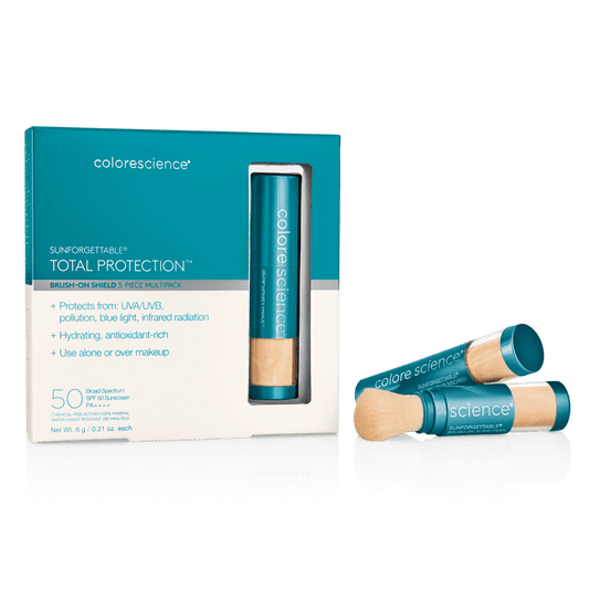 Colorescience Mulitpack - Brush on Shield SPF50