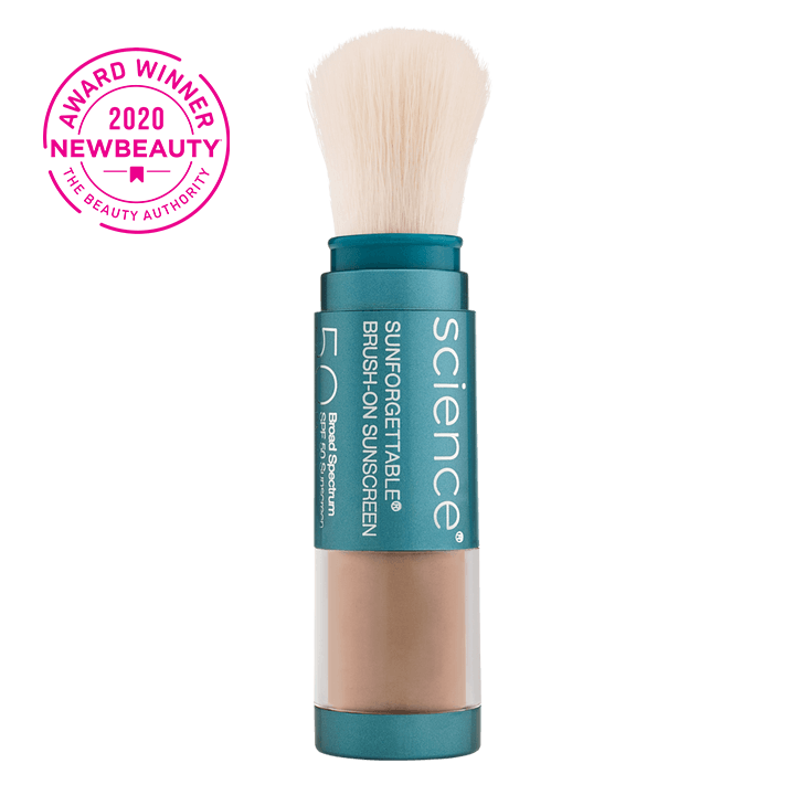 Sunforgettable Total Protection Brush-On Shield SPF 50 - Colorescience UK