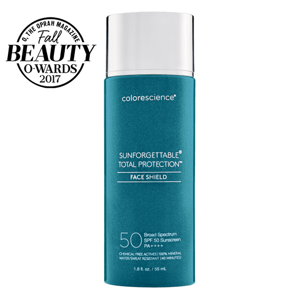 Sunforgettable Total Protection Face Shield SPF 50