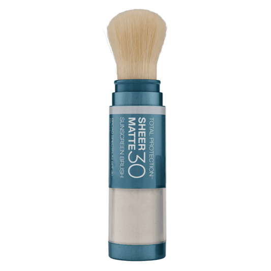 Sunforgettable Total Protection Sheer Matte SPF 30 Sunscreen Brush - Colorescience UK