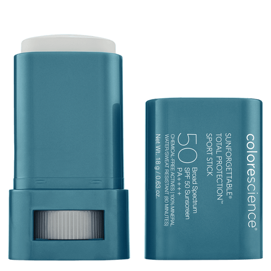 Sunforgettable Total Protection Sport Stick SPF 50 - Colorescience UK
