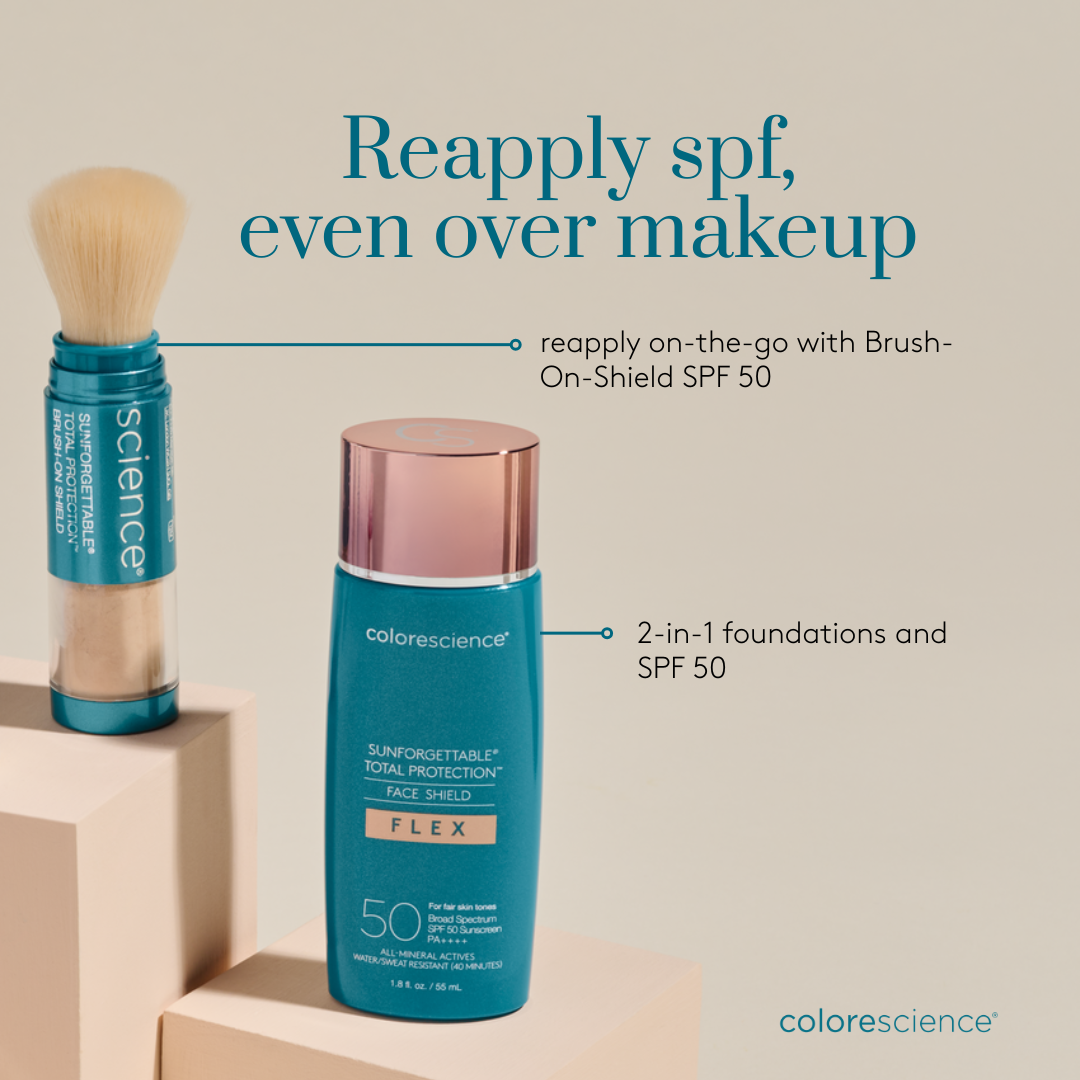 Sunforgettable® Total Protection Face Shield Flex SPF 50 Sunforgettable® Total Protection Face Shield Flex SPF 50