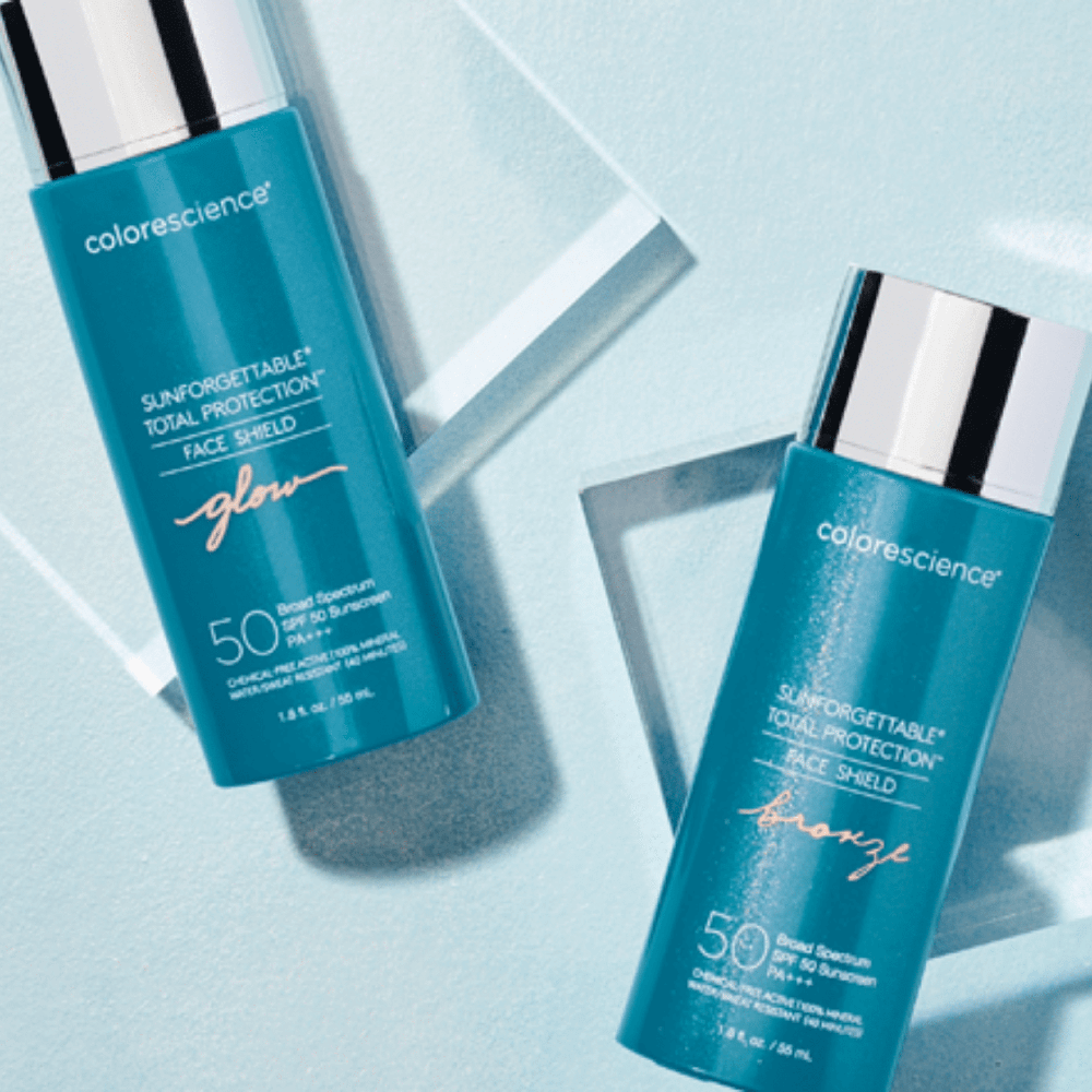 Color Science Spf Types Illuminating SPF 50 Duo - Colorescience UK