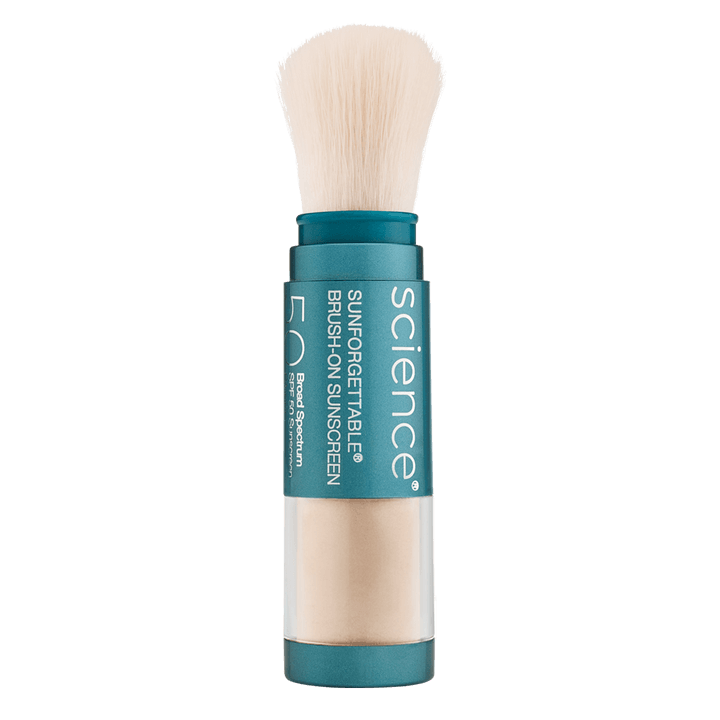 Mineral Sunscreen | 100% Mineral Powered SPF – Colorescience UK