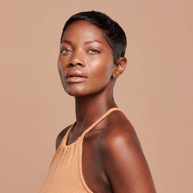 Sunforgettable Total Protection Face Shield SPF 50 - model -  Colorescience UK