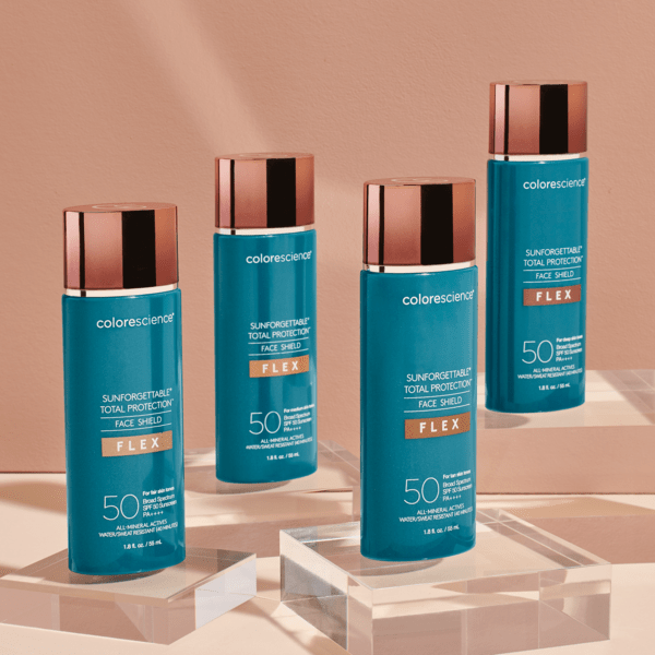 Face_Shield_Flex Collection - Colorescience UK 