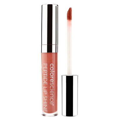 Peptide Lip Shine SPF 30 Savanna