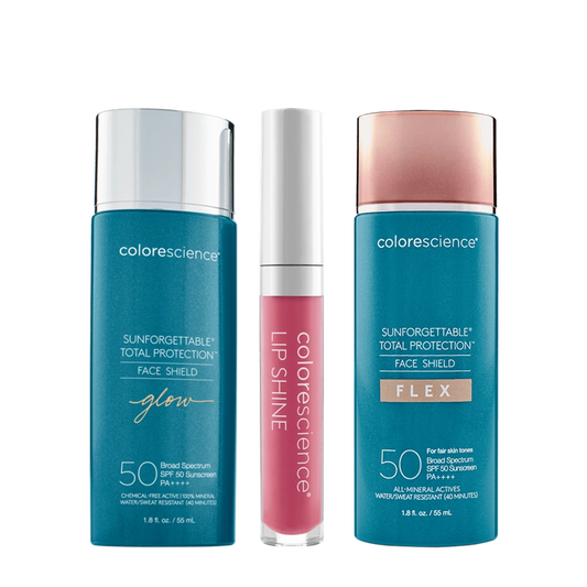 Protect plus glow products