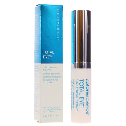 TOTAL EYE MORNING REGIMEN