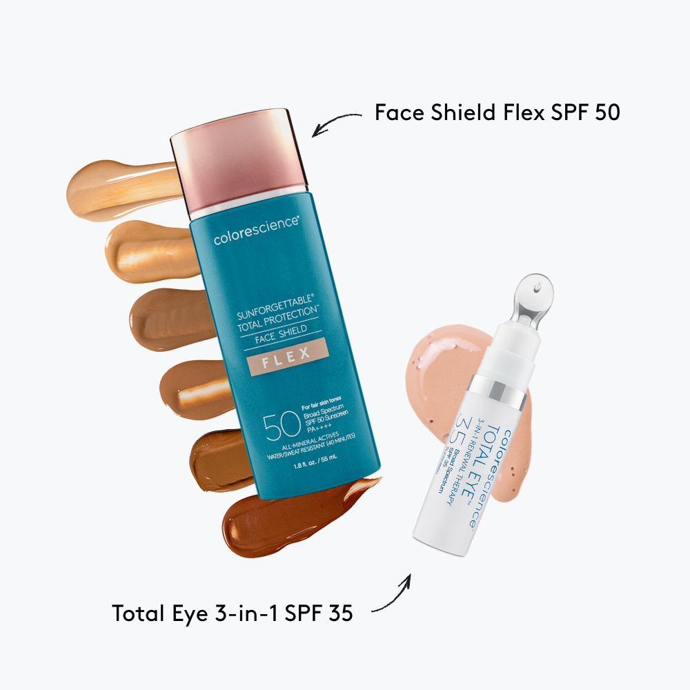 Under Eye Rescue Kit