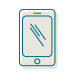 BlueLight - Icon - Digital Device - Iphone 