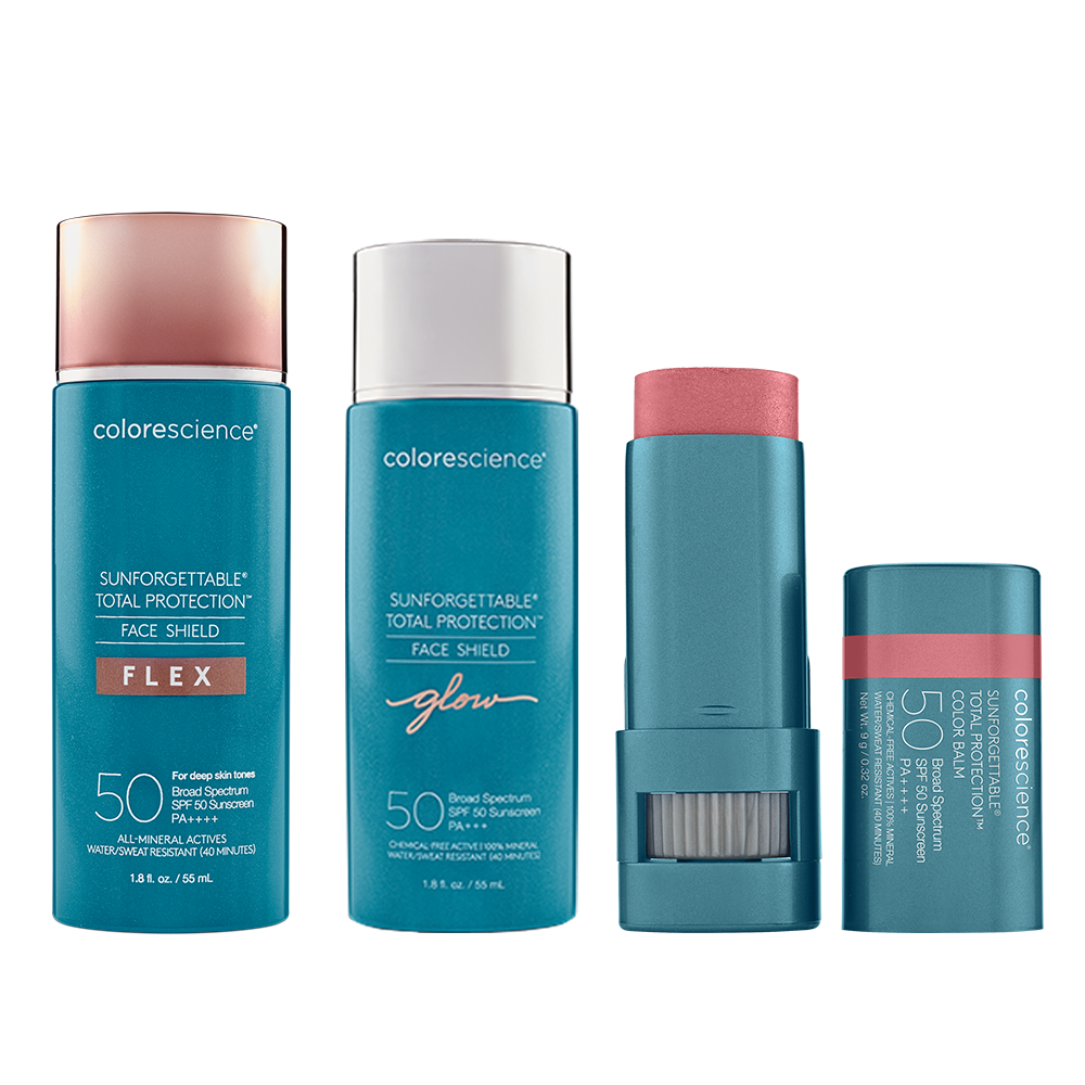 Tinted Sunscreen | Tinted SPF – Colorescience UK