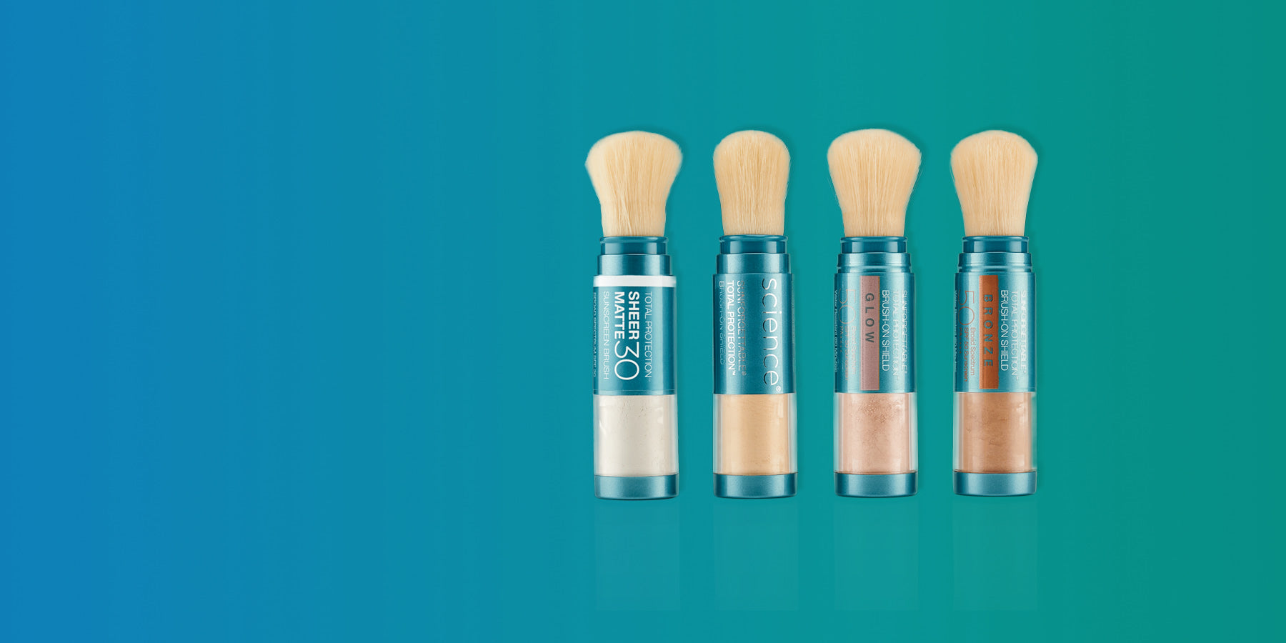 spf brush collection