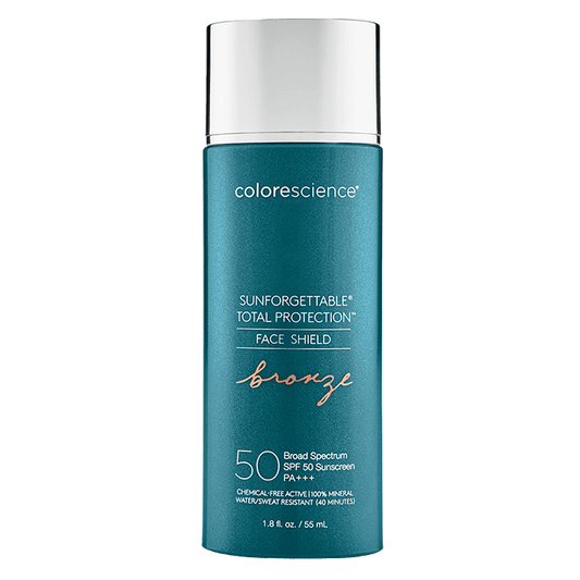 Sunforgettable Total Protection Face Shield SPF 50 Bronze