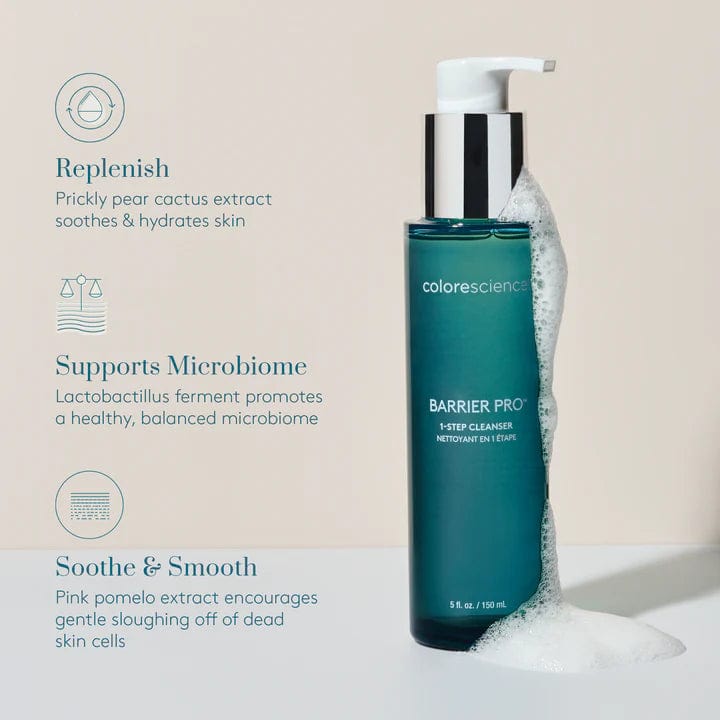 Custom Duo: Face Shield SPF 50 + Barrier Pro™ 1-Step Cleanser