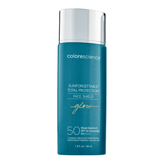 Sunforgettable Total Protection Face Shield SPF 50 Glow