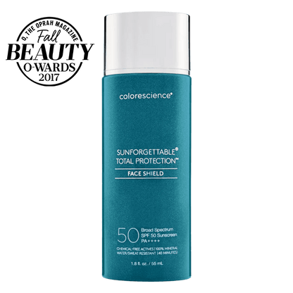 Custom Duo: Face Shield SPF 50 + Barrier Pro™ 1-Step Cleanser
