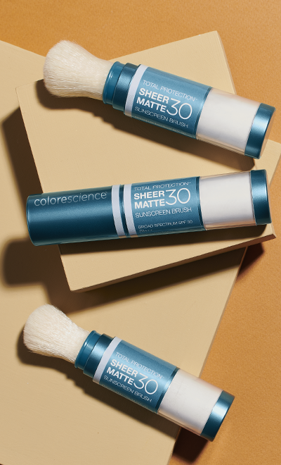 Sheer Mate - Colorescience Product - SFP 30 - brush 