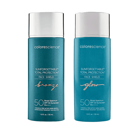 Illuminating SPF 50 Duo