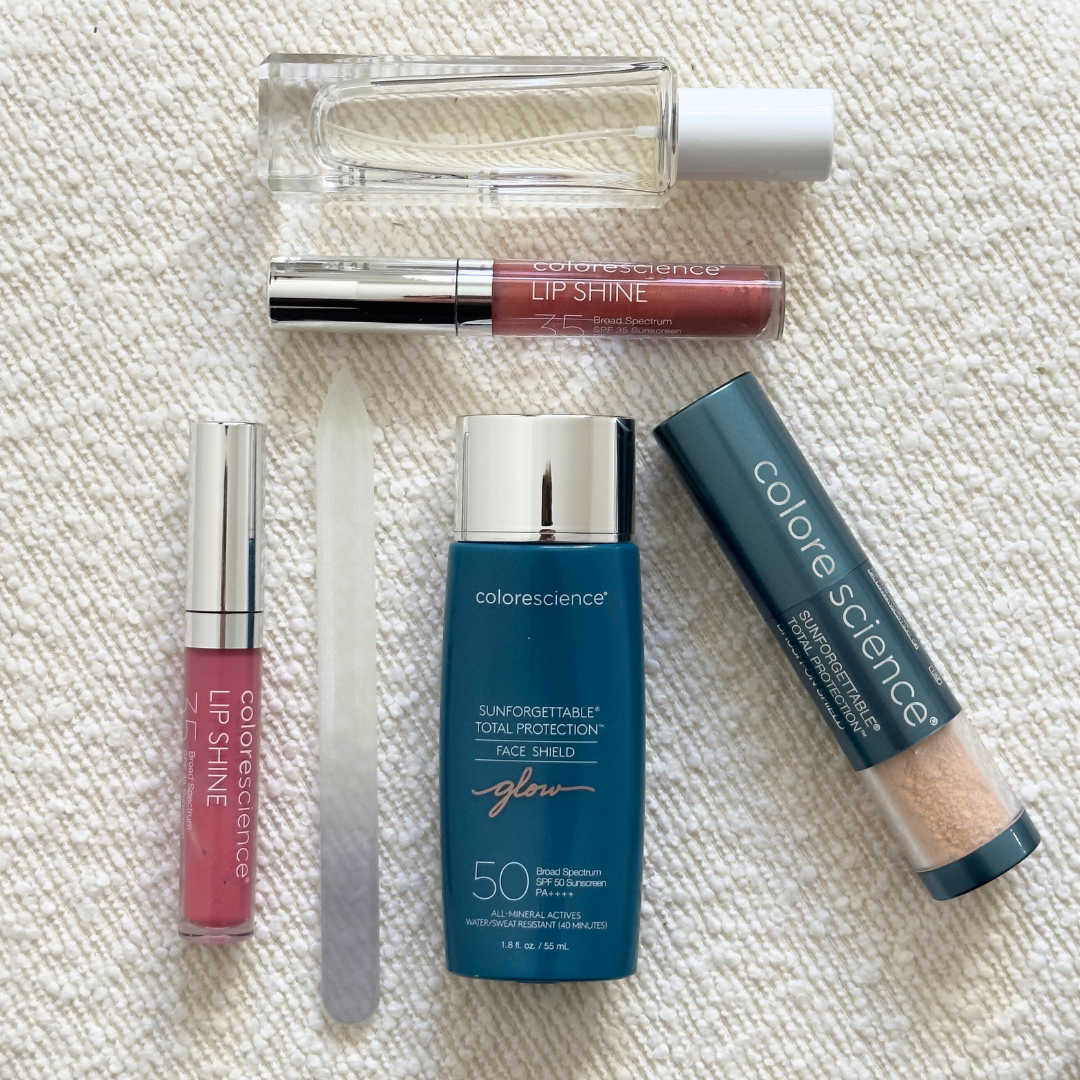 glow on the go + free lip shine (offer only)