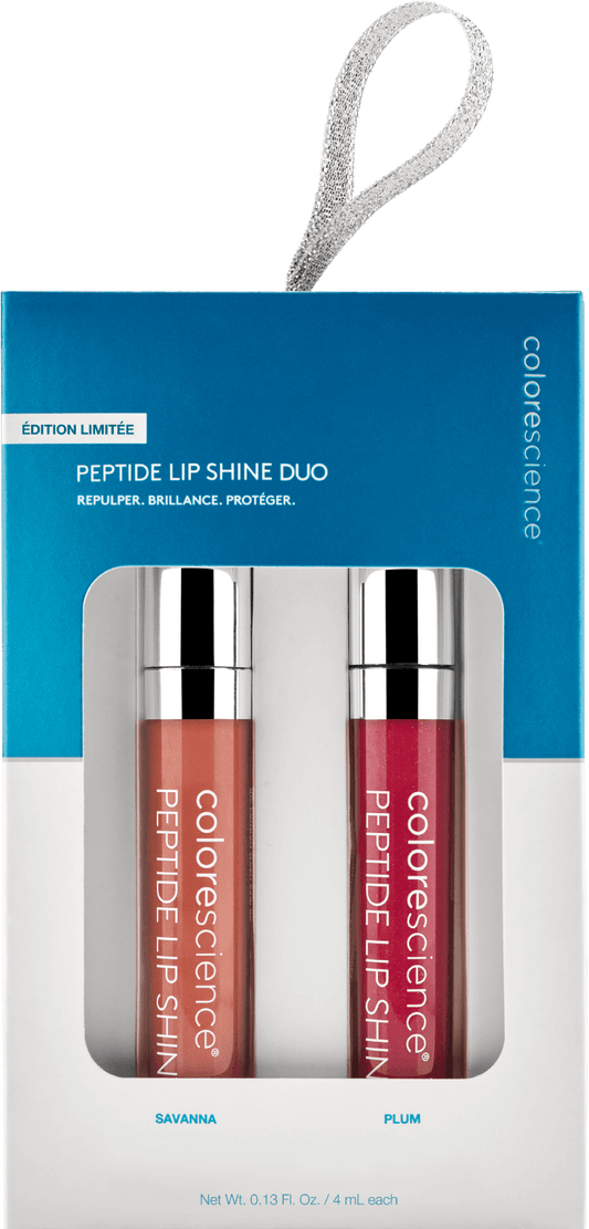 Peptide Lip Shine SPF 30 Duo GWP