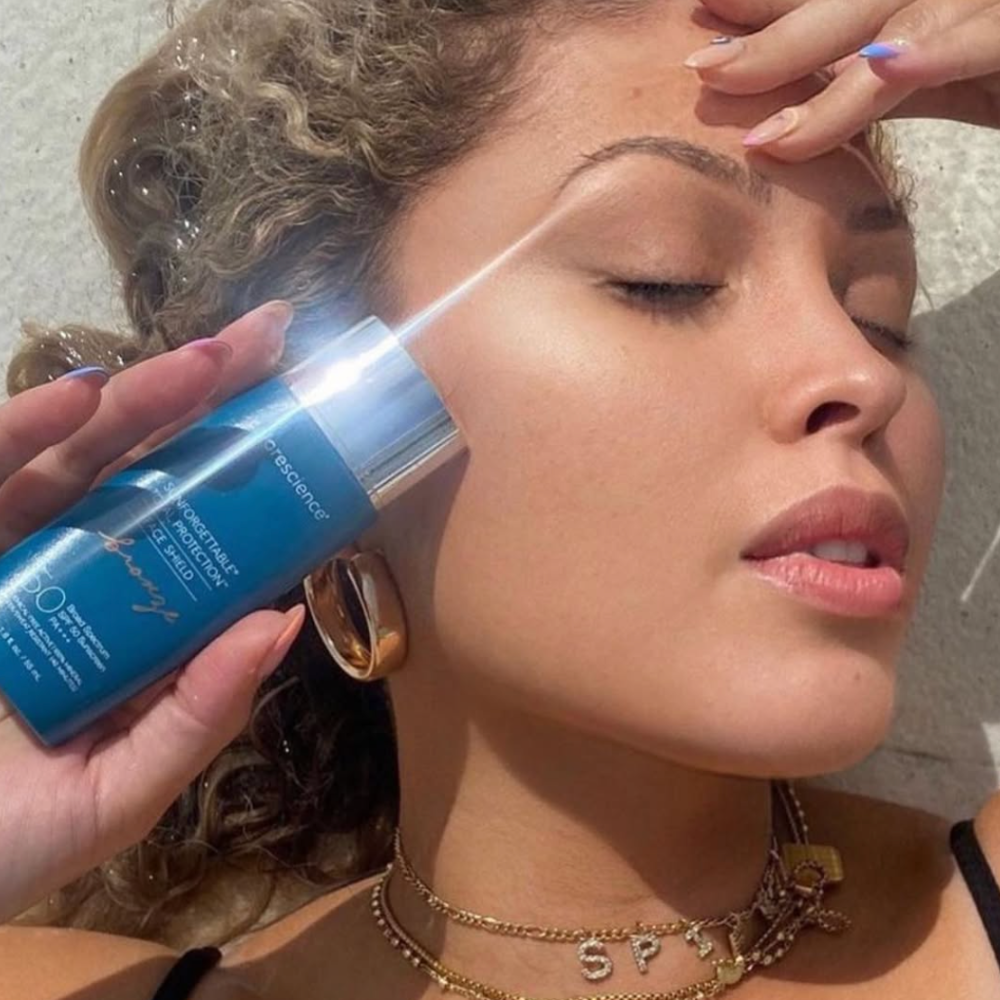 Mineral Sunscreen | 100% Mineral Powered SPF – Colorescience UK