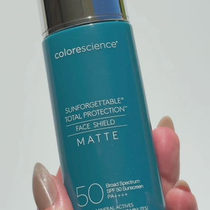 Sunforgettable Total Protection Face Shield Matte SPF 50