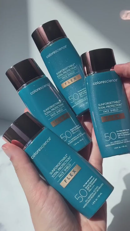 Sunforgettable® Total Protection Face Shield Flex SPF 50