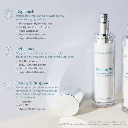 Barrier Pro™ Essential Moisturiser