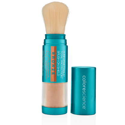 Sunforgettable Total Protection Brush-On Shield Bronze SPF 50 - Colorescience UK