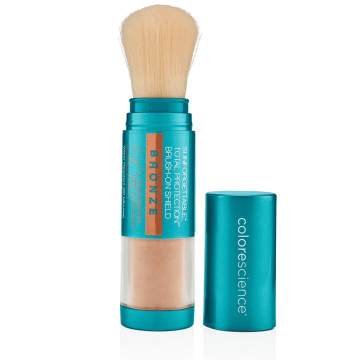 Sunforgettable Total Protection Brush-On Shield Bronze SPF 50 - Colorescience UK
