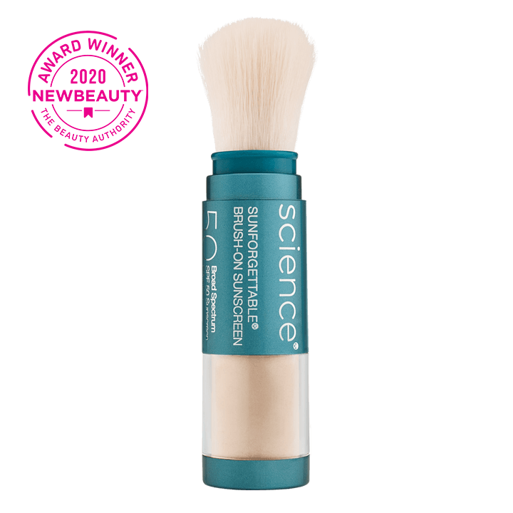 Sunforgettable Total Protection Brush On Shield SPF 50