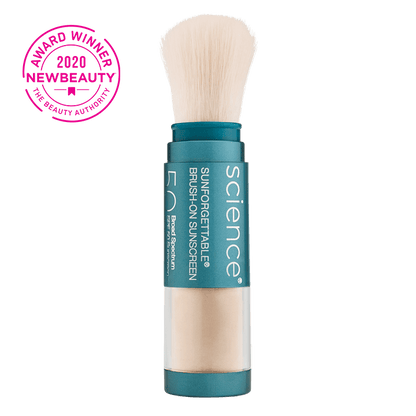 Award Winner 2020 NEWBEAUTY | Sunforgettable Total Protection Brush-On Shield SPF 50