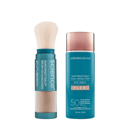 Cover Me Mineral SPF Kit - Colorescience UK 