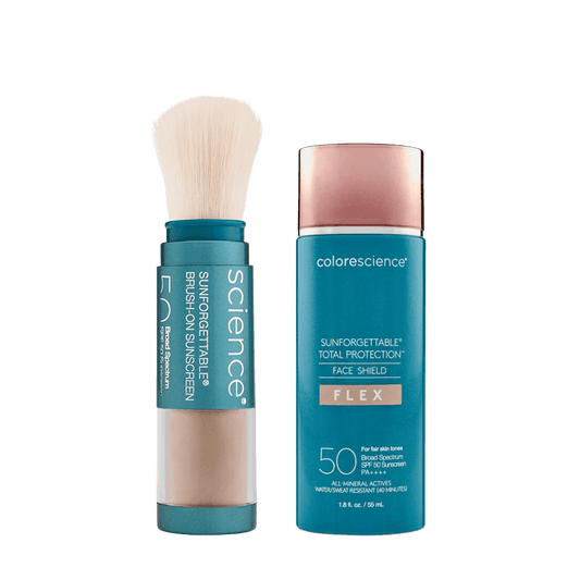 Cover Me Mineral SPF Kit - Colorescience UK 