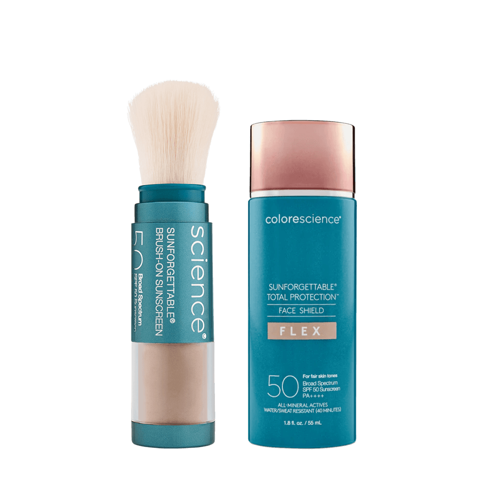 Cover Me Mineral SPF Kit - Colorescience UK 