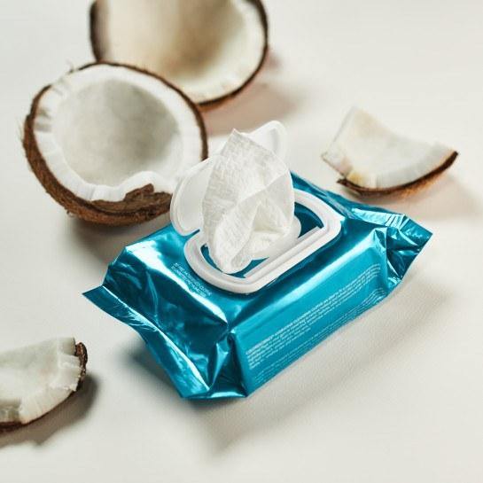 Hydrating Cleansing Cloths  - Colorescience UK