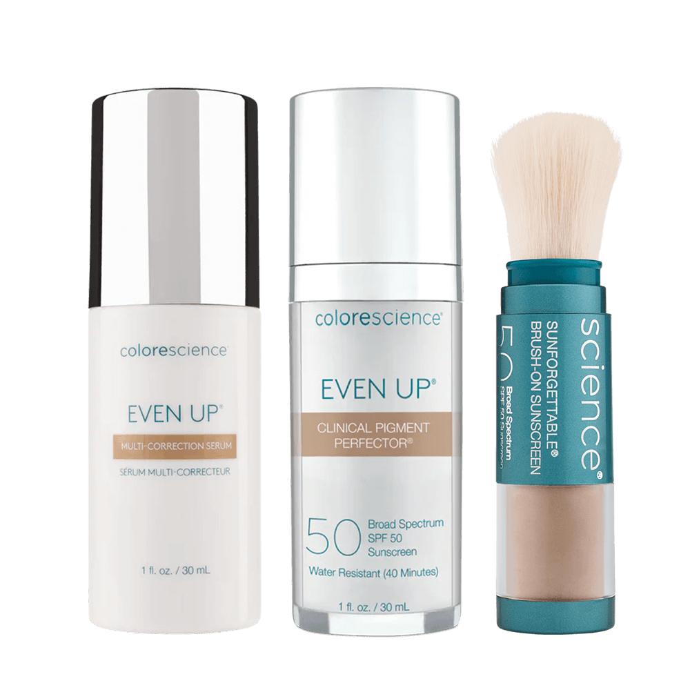 Hyperpigmentation Full Regimen Kit - Colorescience UK 