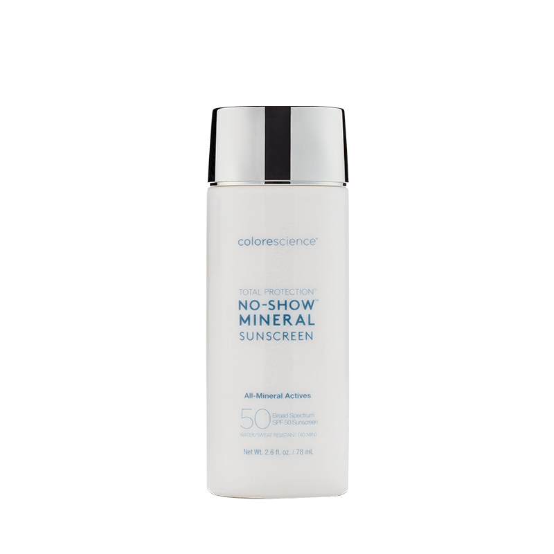 Mineral Sunscreen | 100% Mineral Powered SPF – Colorescience UK