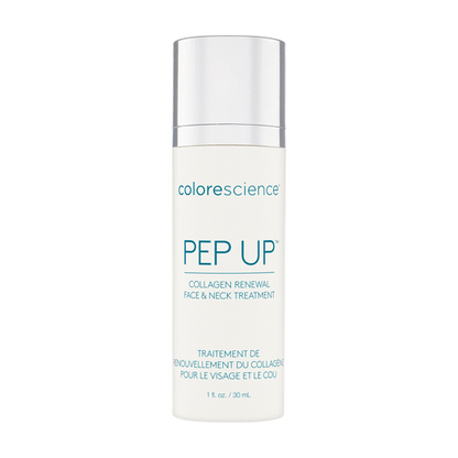 PEP UP Collagen Renewal Face & Neck Treatment - Colorescience UK
