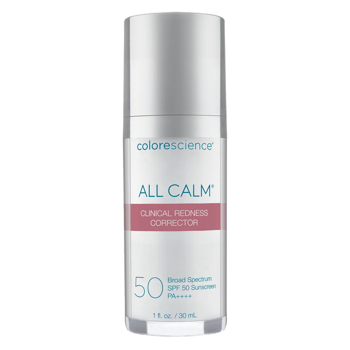 ALL CALM CLINICAL REDNESS CORRECTOR SPF 50 - Colorescience UK