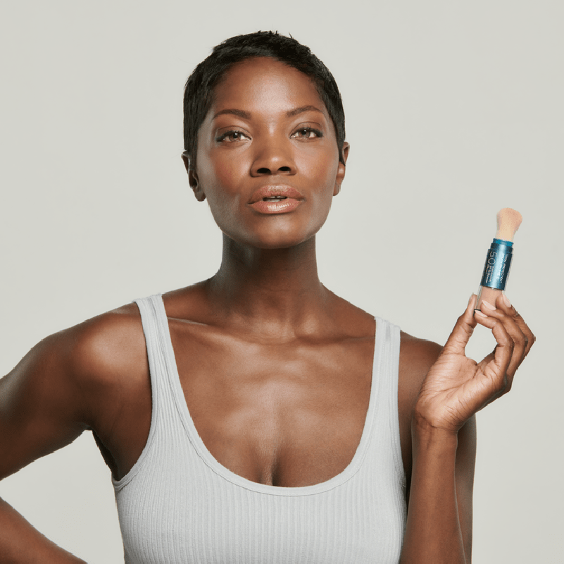 Model - Colorescience UK 